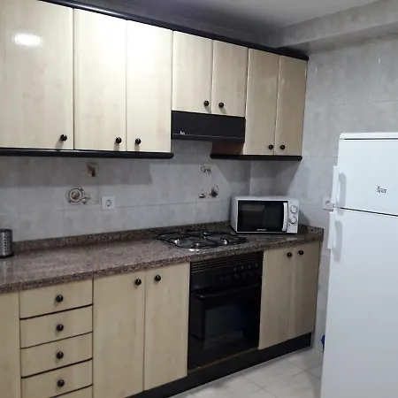 Apartamento Equipado Gijón